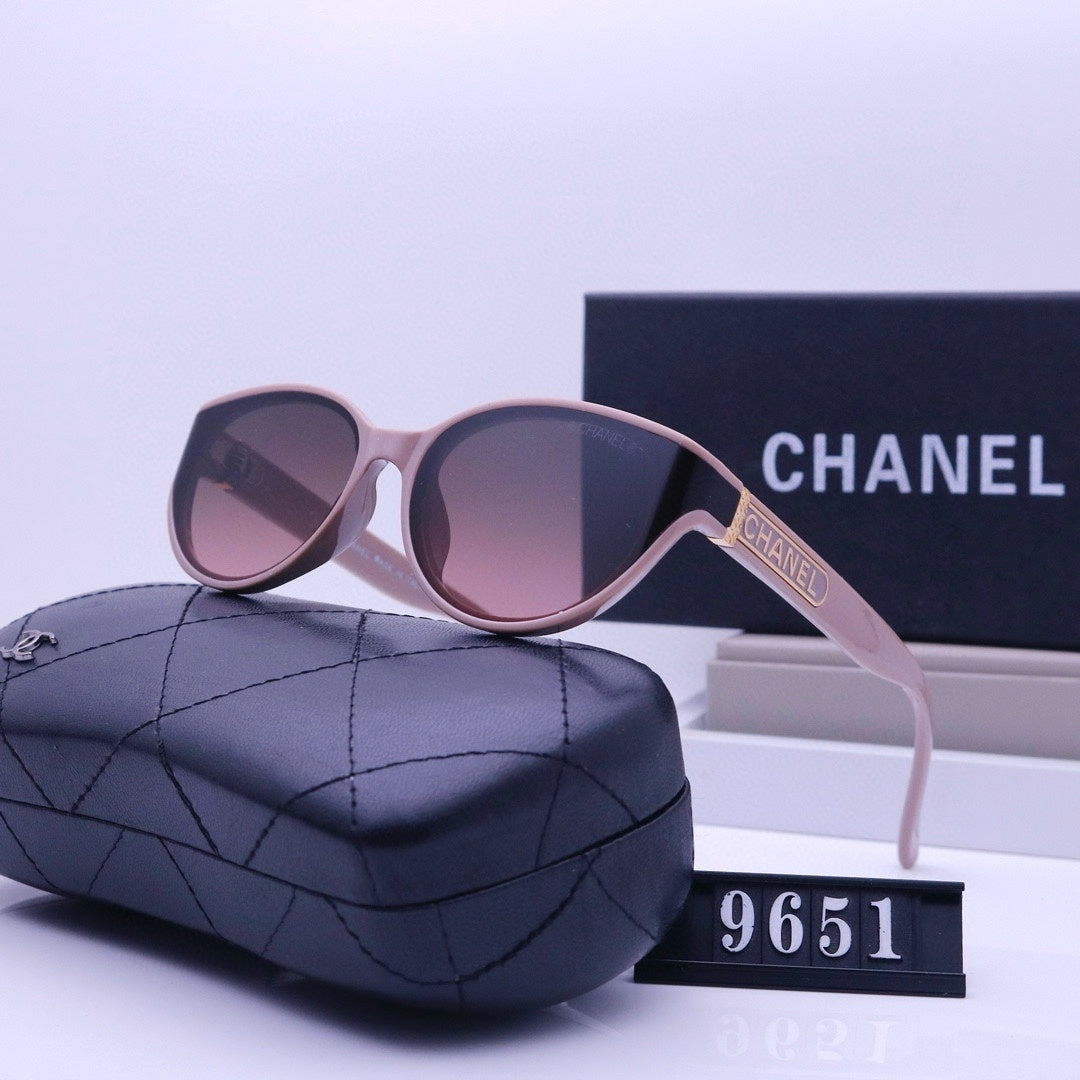 [Luxe]Fashion hot 7 color sunglasses 9651