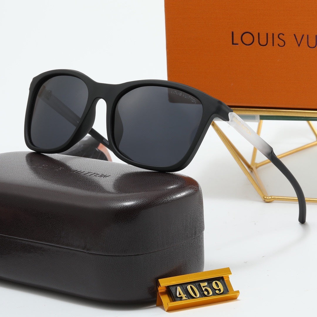 [Luxe]Fashion hot 5 color sunglasses 4059