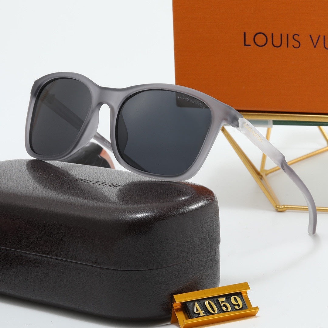 [Luxe]Fashion hot 5 color sunglasses 4059