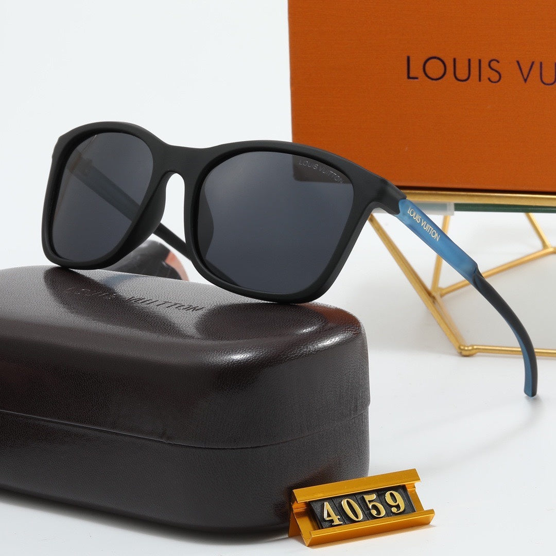 [Luxe]Fashion hot 5 color sunglasses 4059