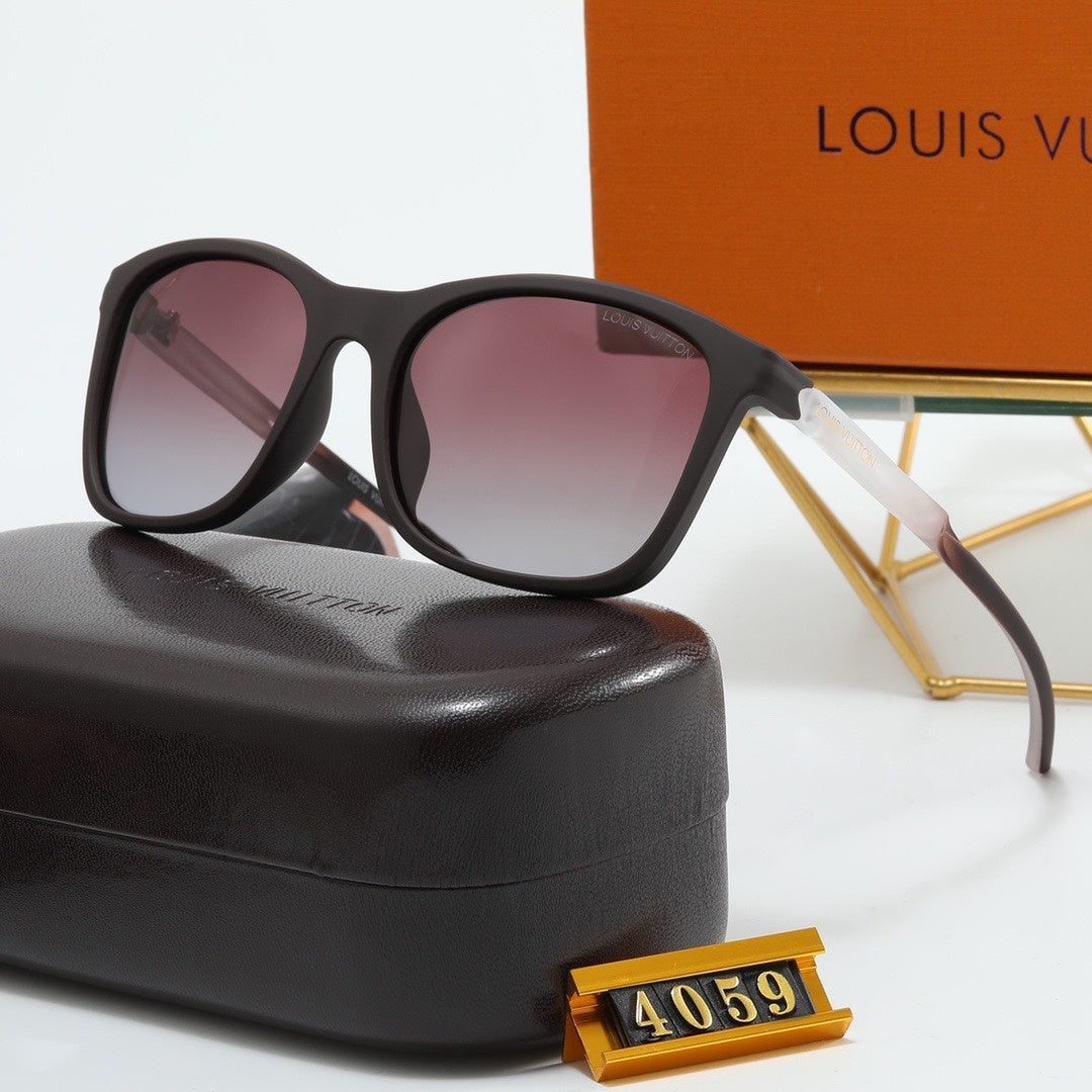 [Luxe]Fashion hot 5 color sunglasses 4059