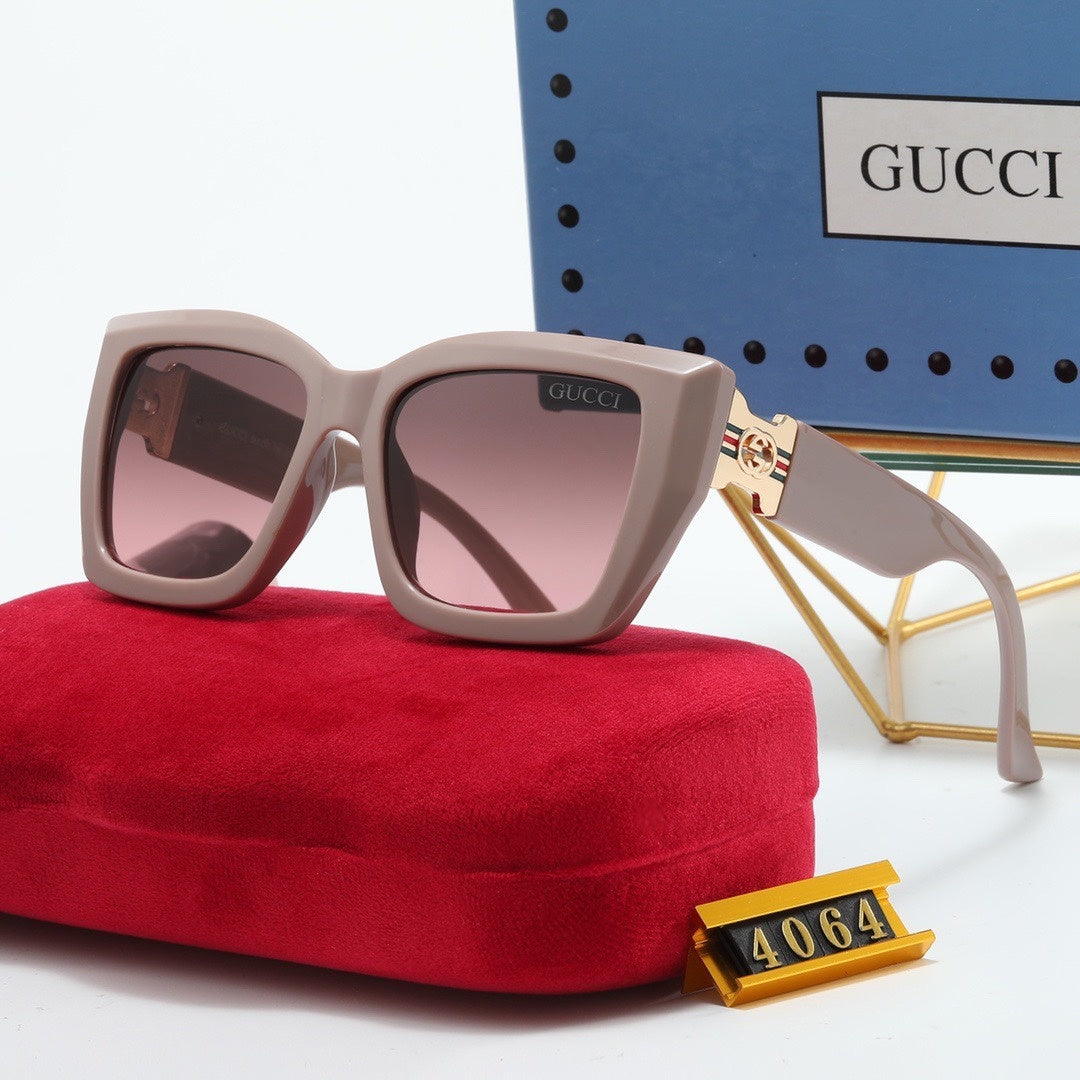 [Luxe]Fashion hot 5 color sunglasses 4064