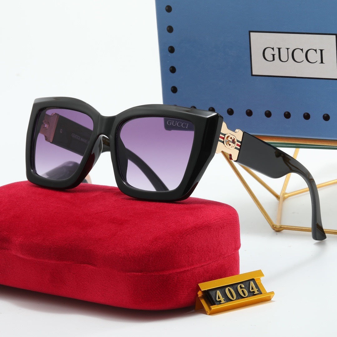 [Luxe]Fashion hot 5 color sunglasses 4064