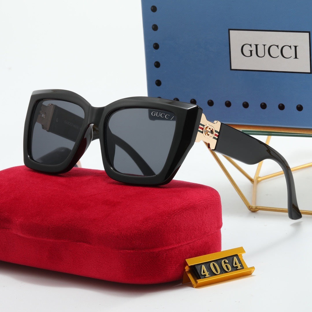 [Luxe]Fashion hot 5 color sunglasses 4064