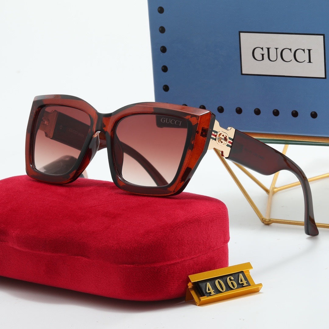 [Luxe]Fashion hot 5 color sunglasses 4064