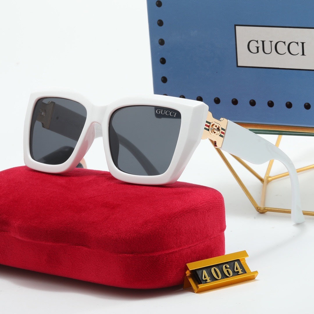 [Luxe]Fashion hot 5 color sunglasses 4064