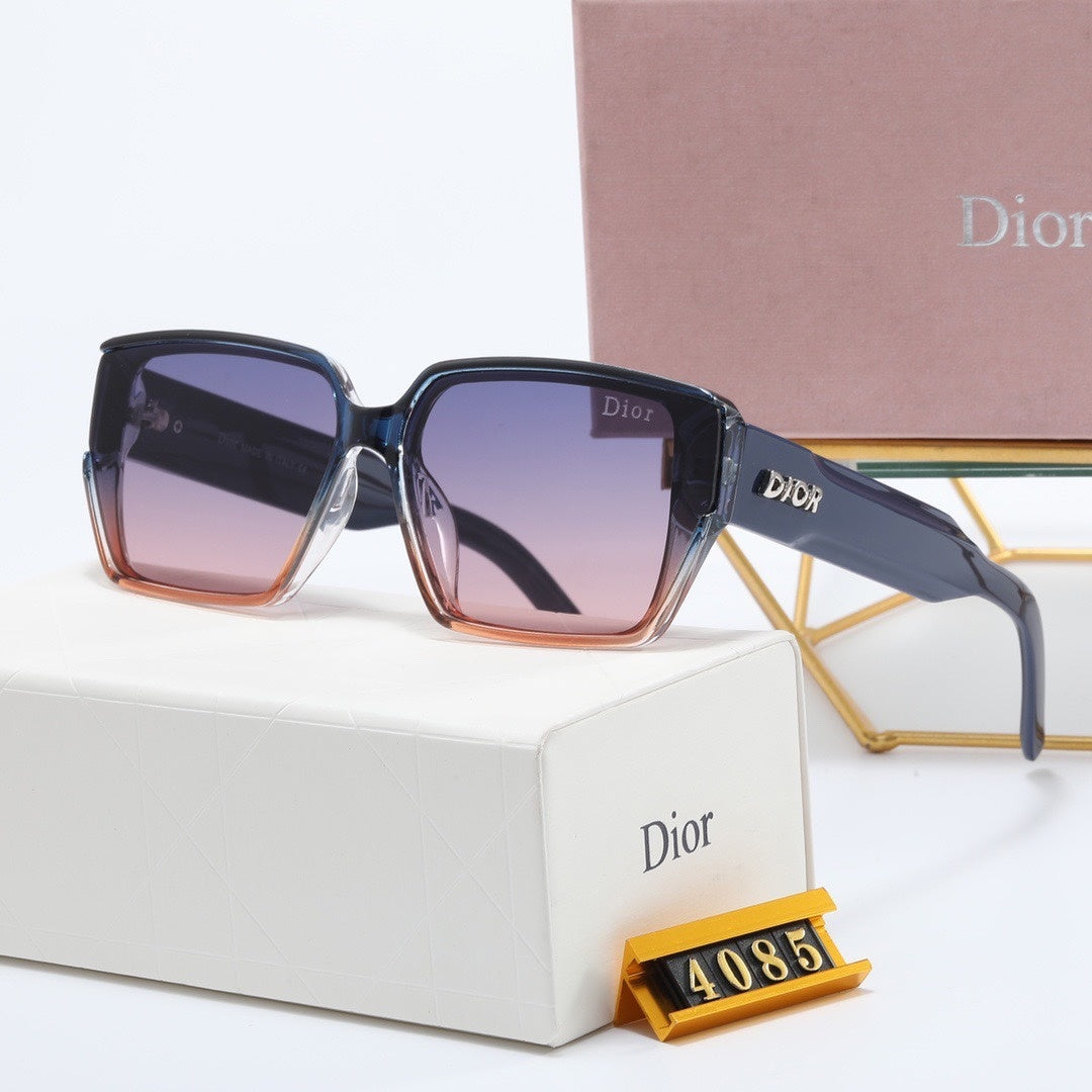 [Luxe]Fashion hot 5 color sunglasses 4085