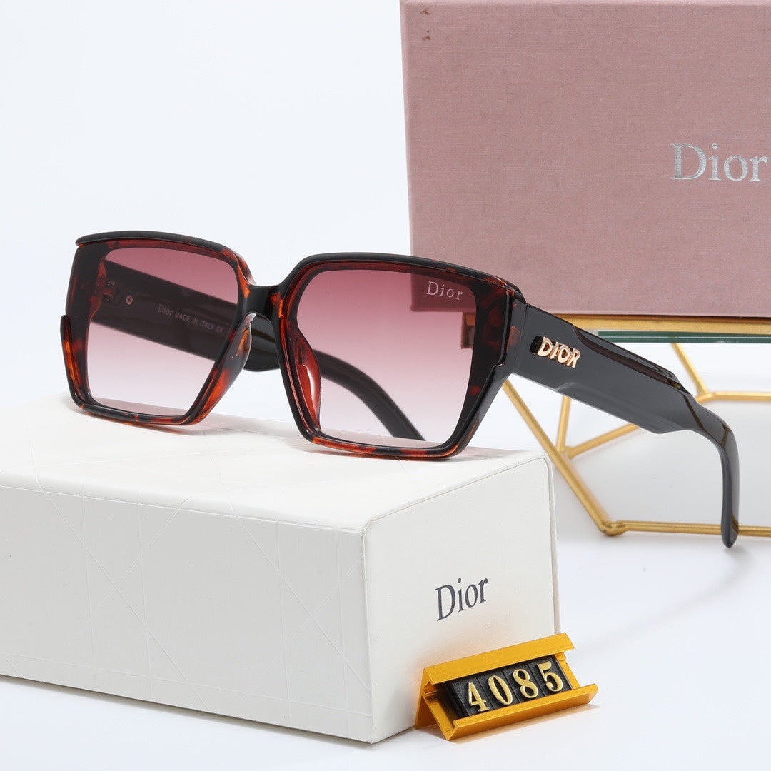 [Luxe]Fashion hot 5 color sunglasses 4085