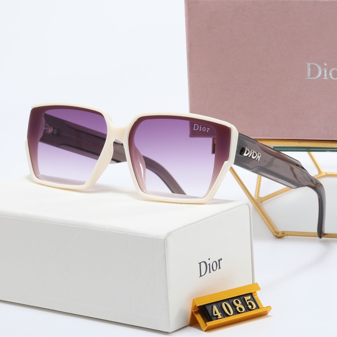 [Luxe]Fashion hot 5 color sunglasses 4085