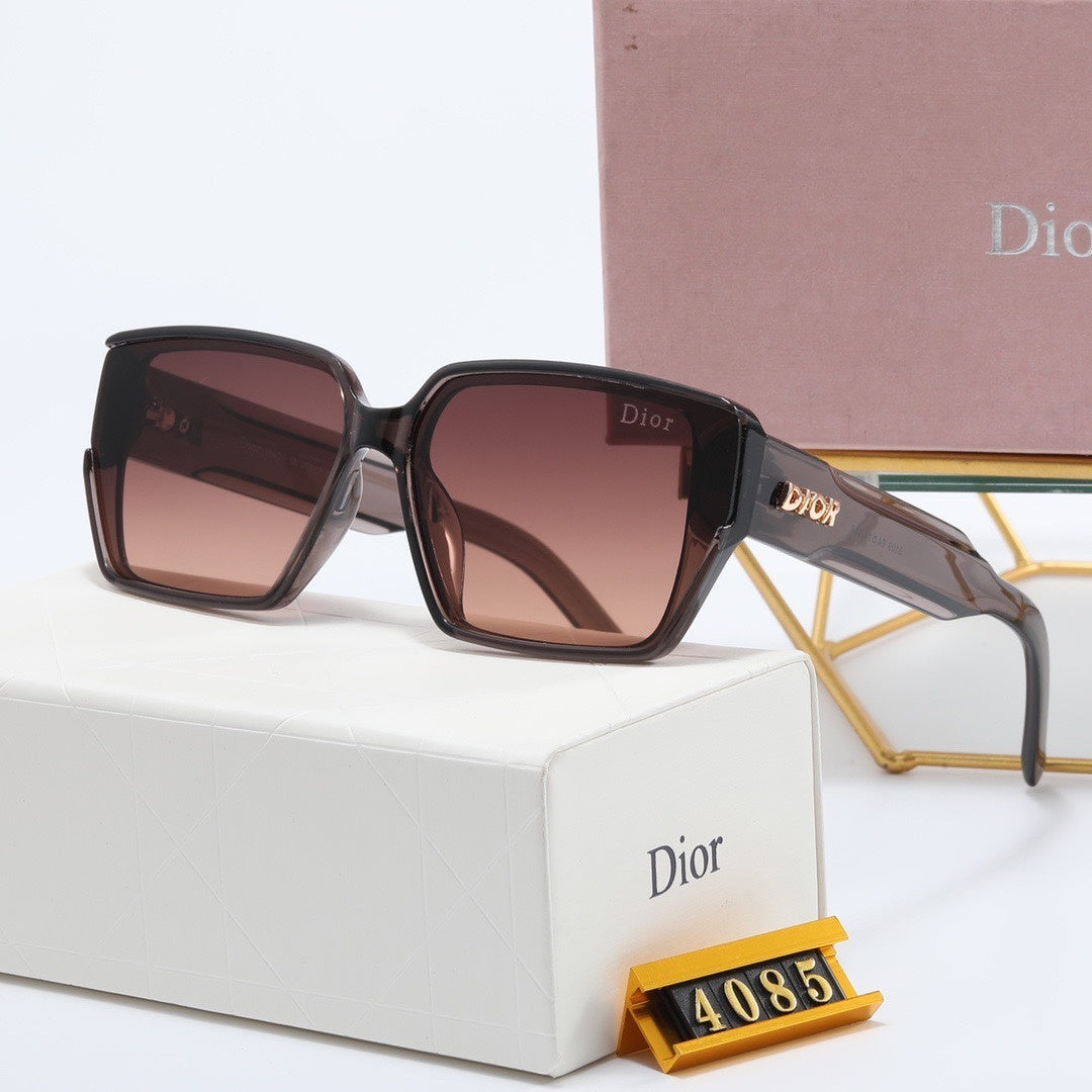 [Luxe]Fashion hot 5 color sunglasses 4085