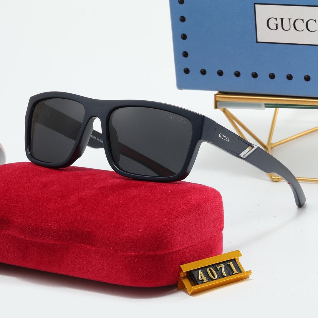 [Luxe]Fashion hot 5 color sunglasses 4071