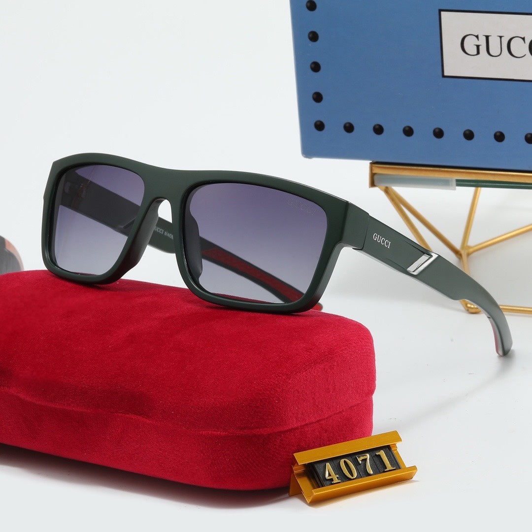 [Luxe]Fashion hot 5 color sunglasses 4071