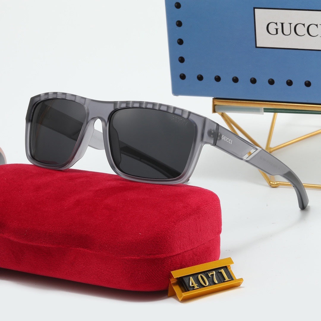 [Luxe]Fashion hot 5 color sunglasses 4071