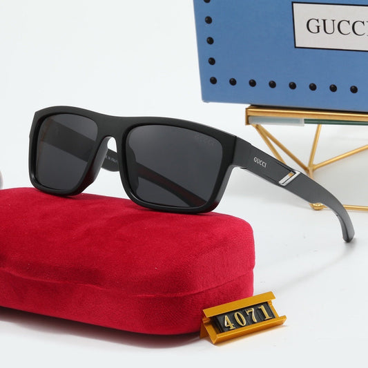 [Luxe]Fashion hot 5 color sunglasses 4071