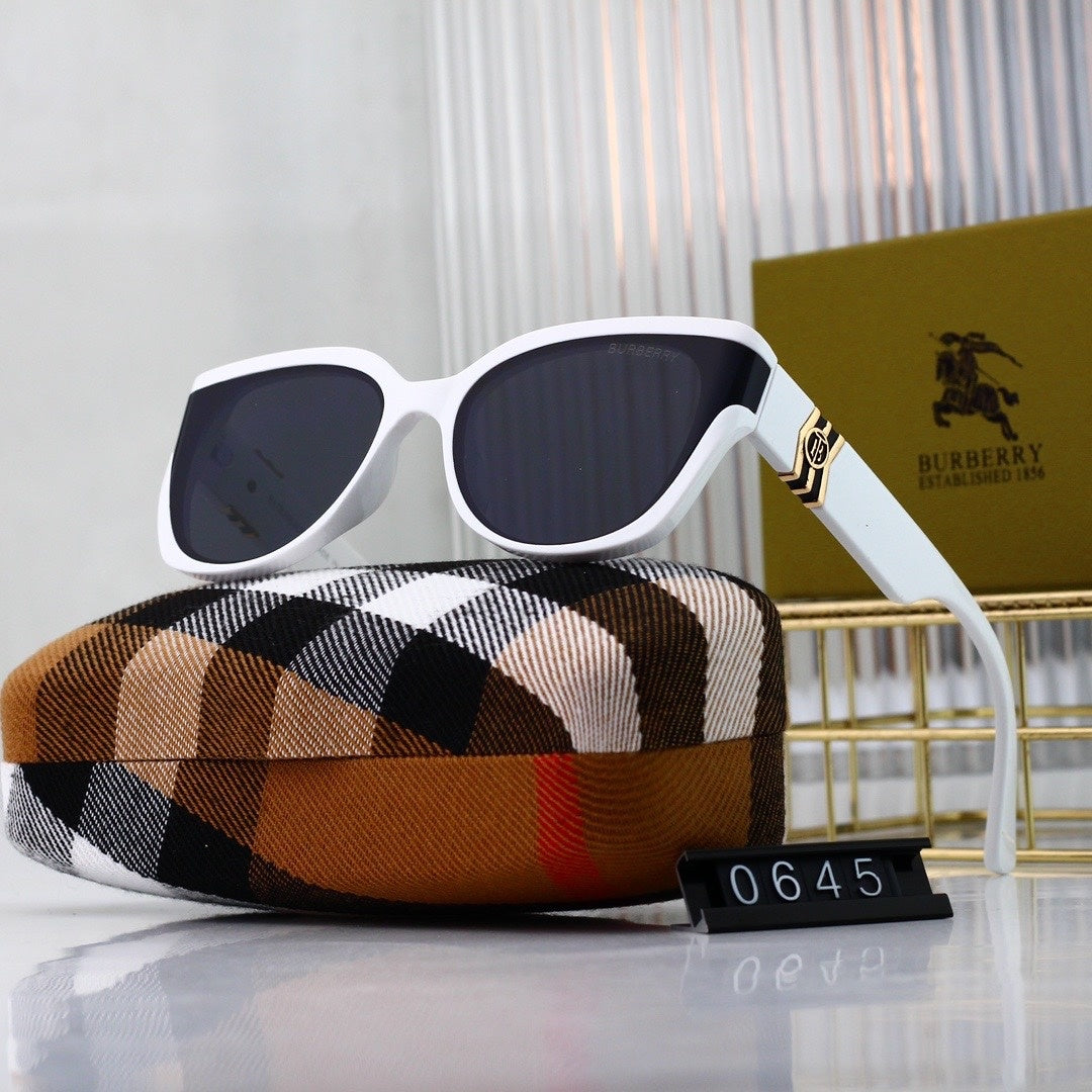 [Luxe]Fashion hot 7 color sunglasses 0645