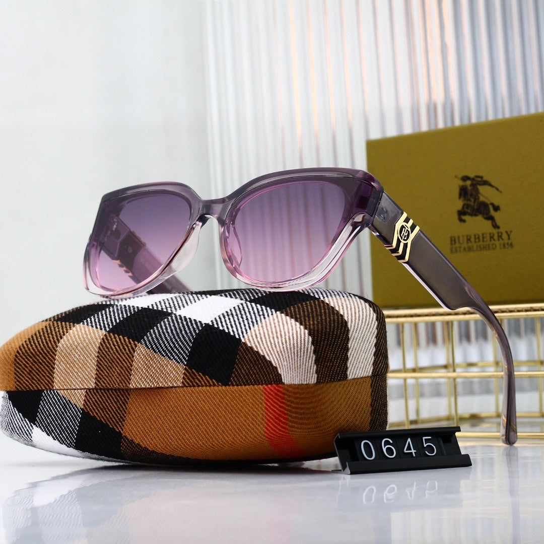 [Luxe]Fashion hot 7 color sunglasses 0645