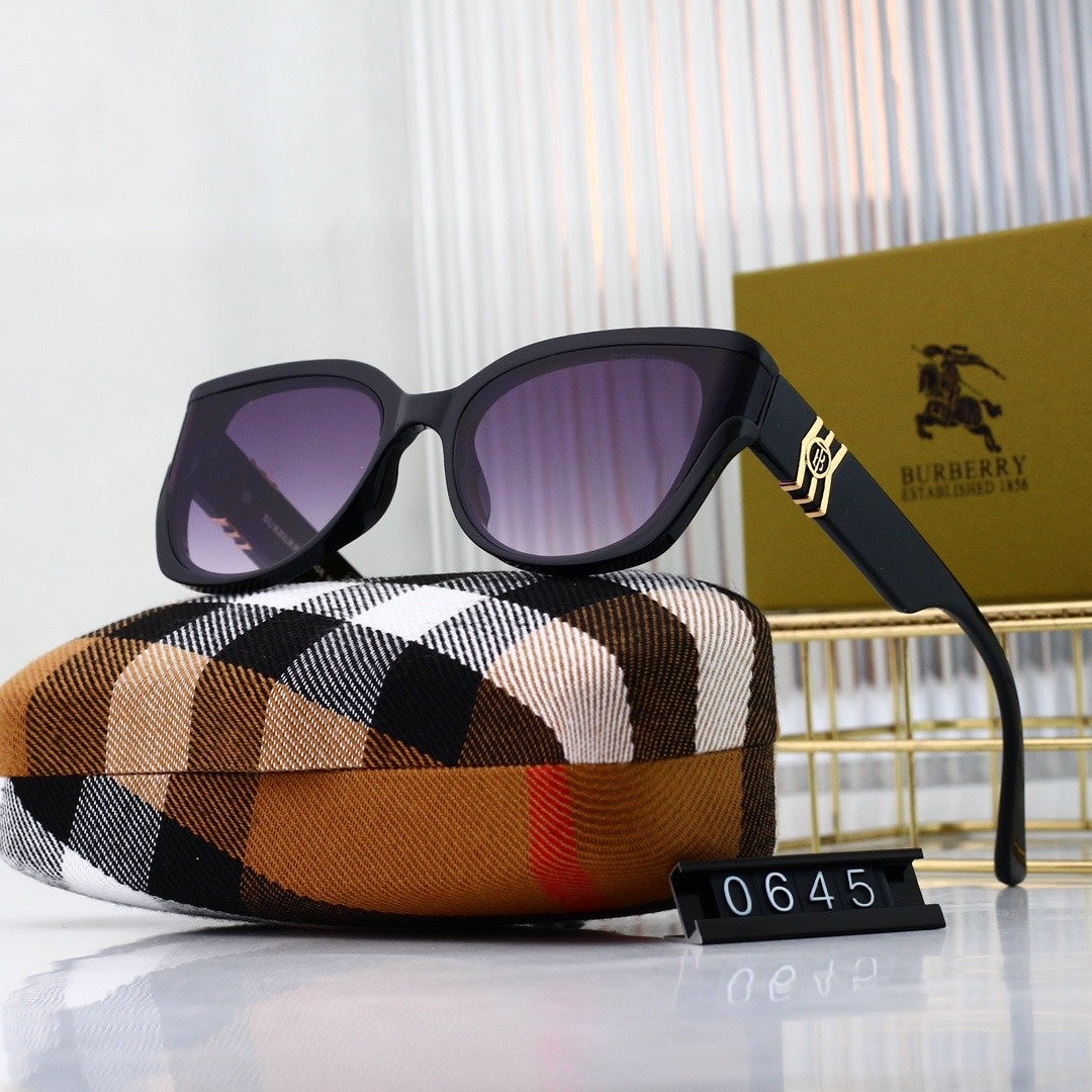 [Luxe]Fashion hot 7 color sunglasses 0645