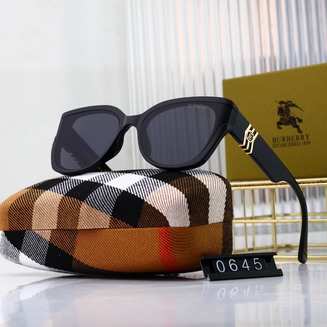 [Luxe]Fashion hot 7 color sunglasses 0645