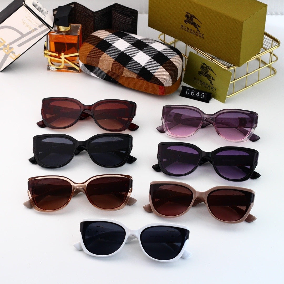 [Luxe]Fashion hot 7 color sunglasses 0645