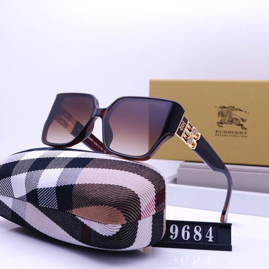[Luxe]Fashion hot 7 color sunglasses 9684