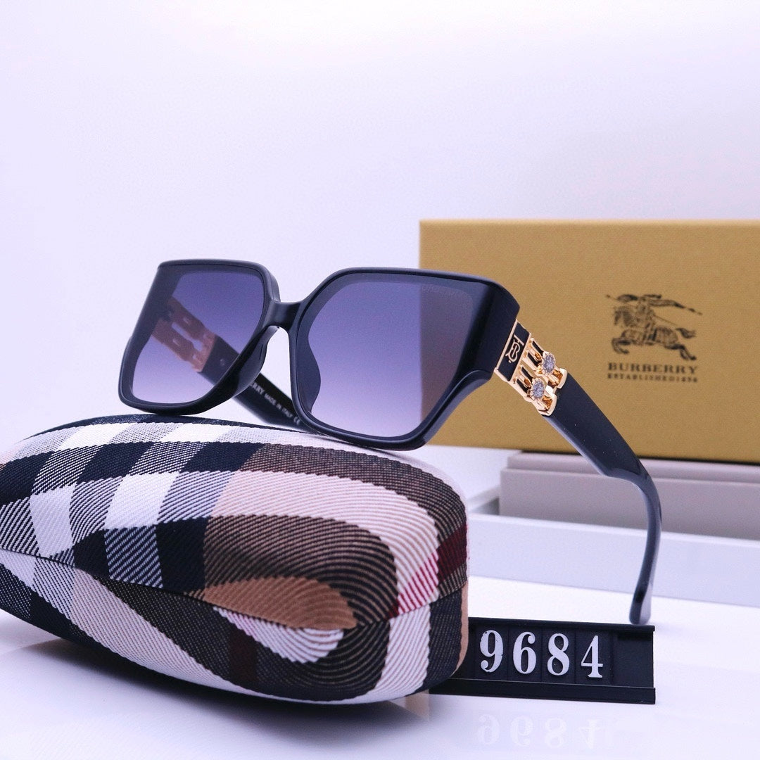 [Luxe]Fashion hot 7 color sunglasses 9684
