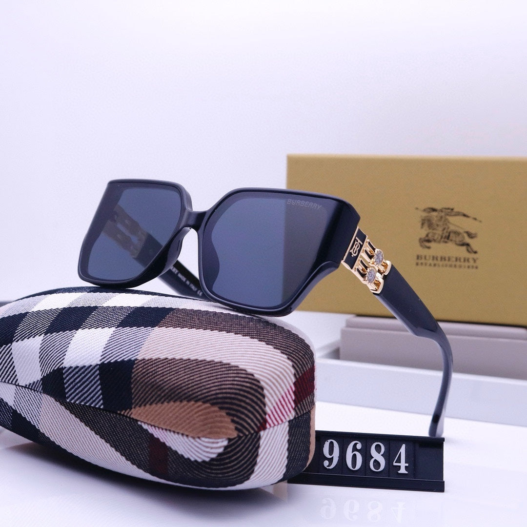[Luxe]Fashion hot 7 color sunglasses 9684