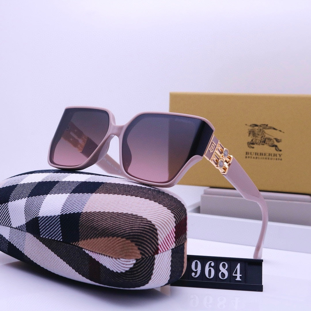 [Luxe]Fashion hot 7 color sunglasses 9684