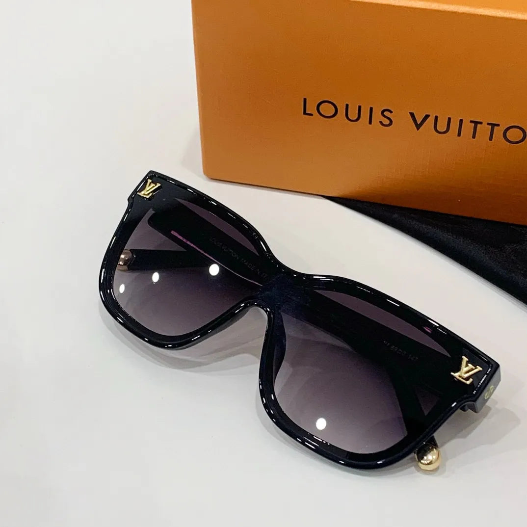 [Luxe]Temperament sunglasses