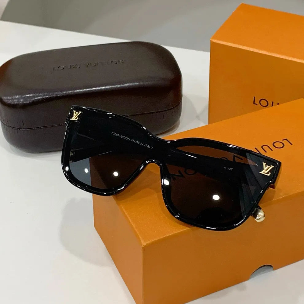 [Luxe]Temperament sunglasses