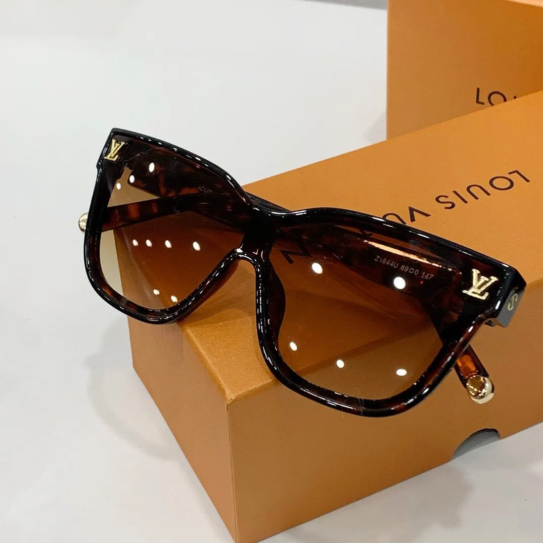 [Luxe]Temperament sunglasses