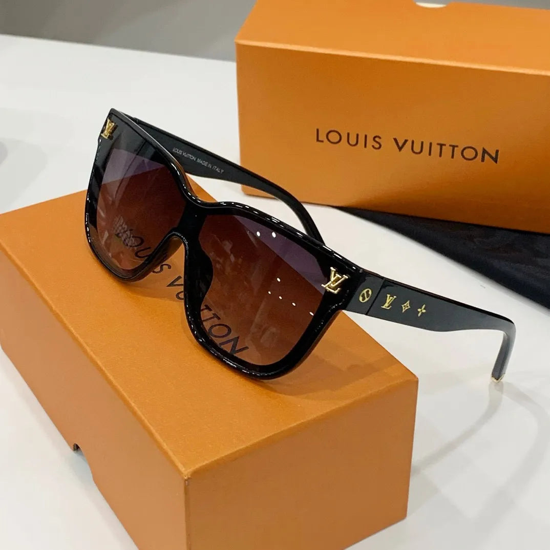 [Luxe]Temperament sunglasses