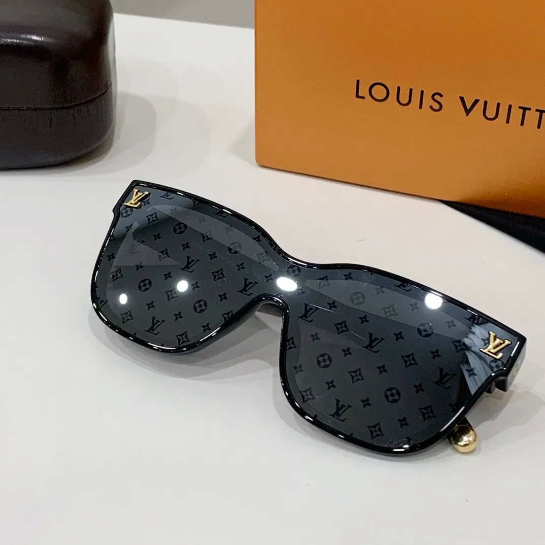 [Luxe]Temperament sunglasses