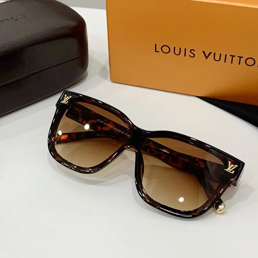 [Luxe]Temperament sunglasses