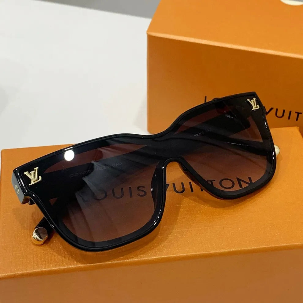 [Luxe]Temperament sunglasses