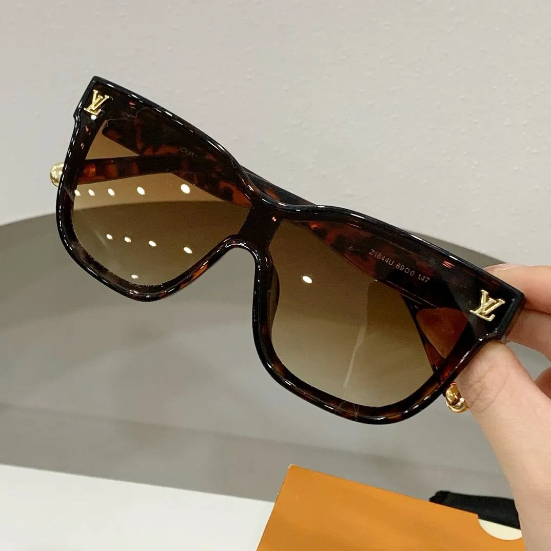 [Luxe]Temperament sunglasses