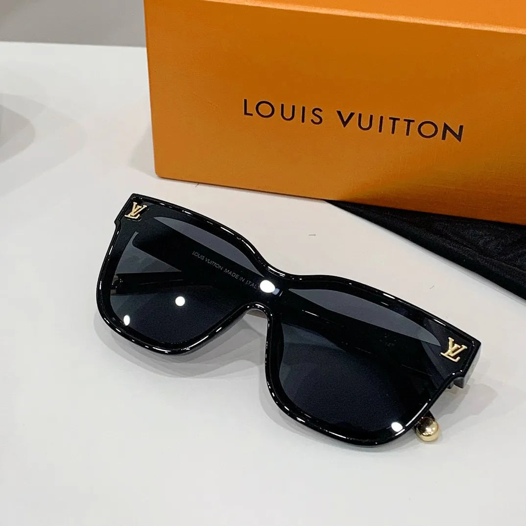 [Luxe]Temperament sunglasses