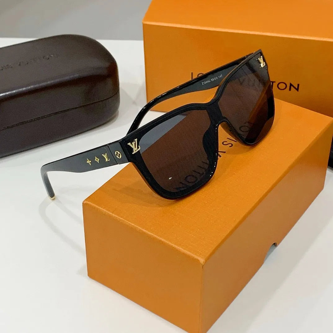 [Luxe]Temperament sunglasses