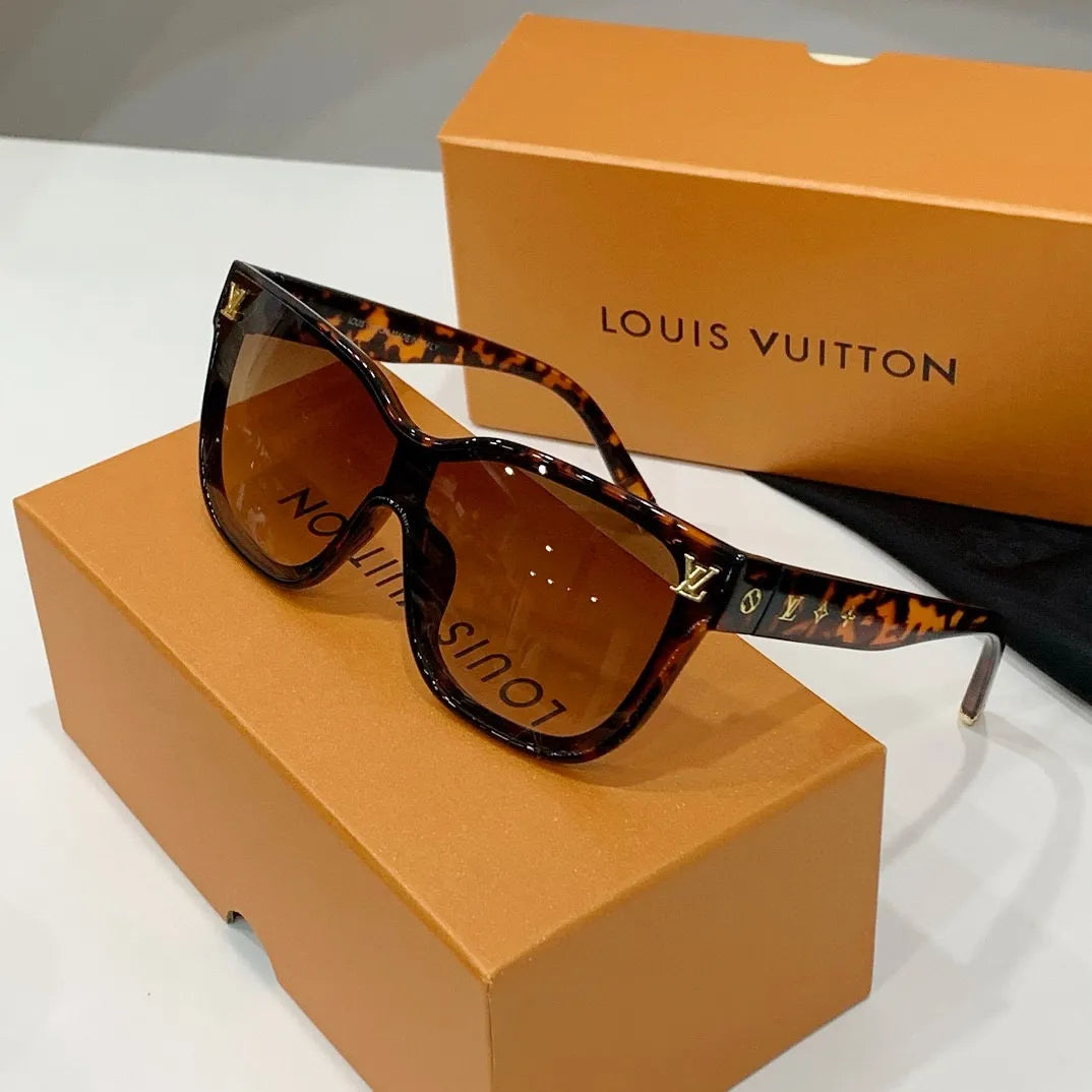 [Luxe]Temperament sunglasses