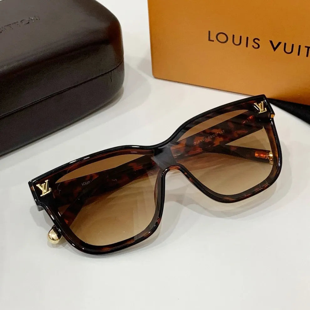 [Luxe]Temperament sunglasses