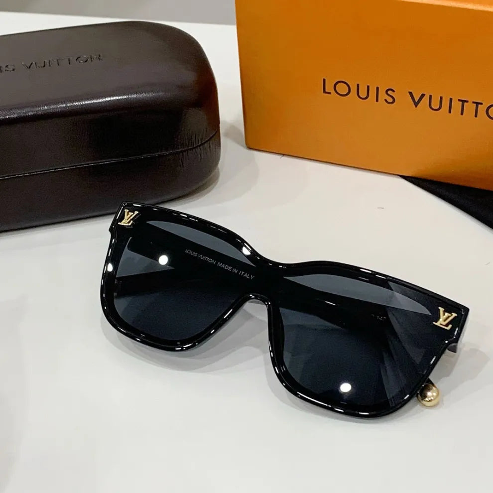 [Luxe]Temperament sunglasses
