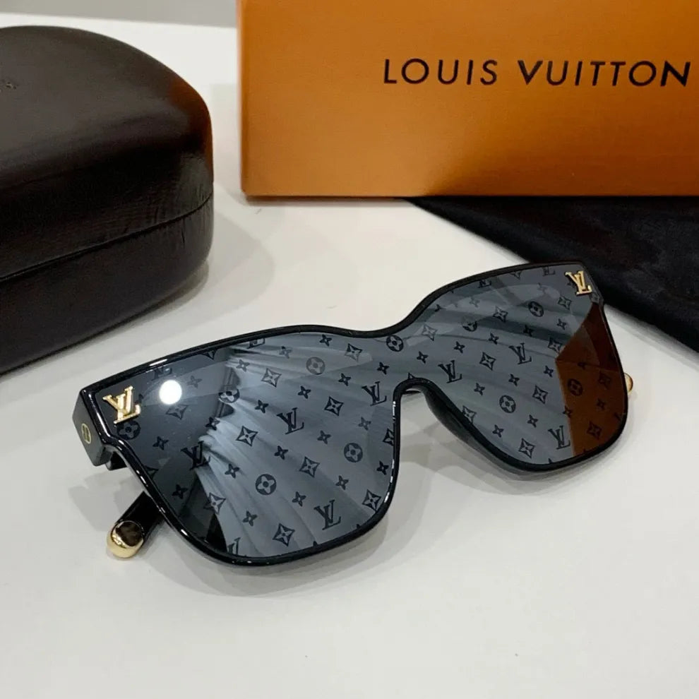 [Luxe]Temperament sunglasses