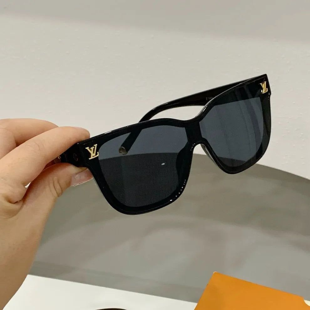 [Luxe]Temperament sunglasses