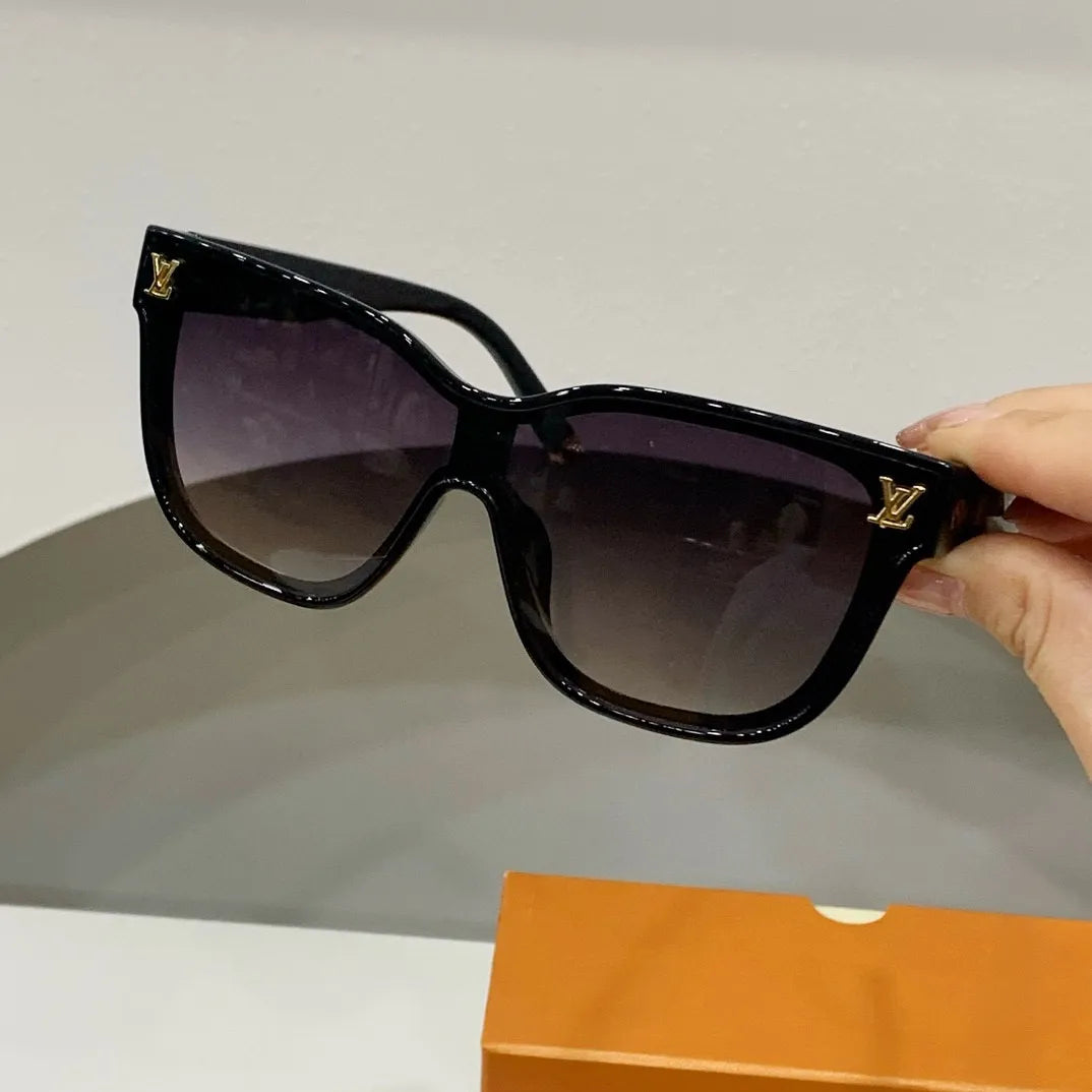 [Luxe]Temperament sunglasses