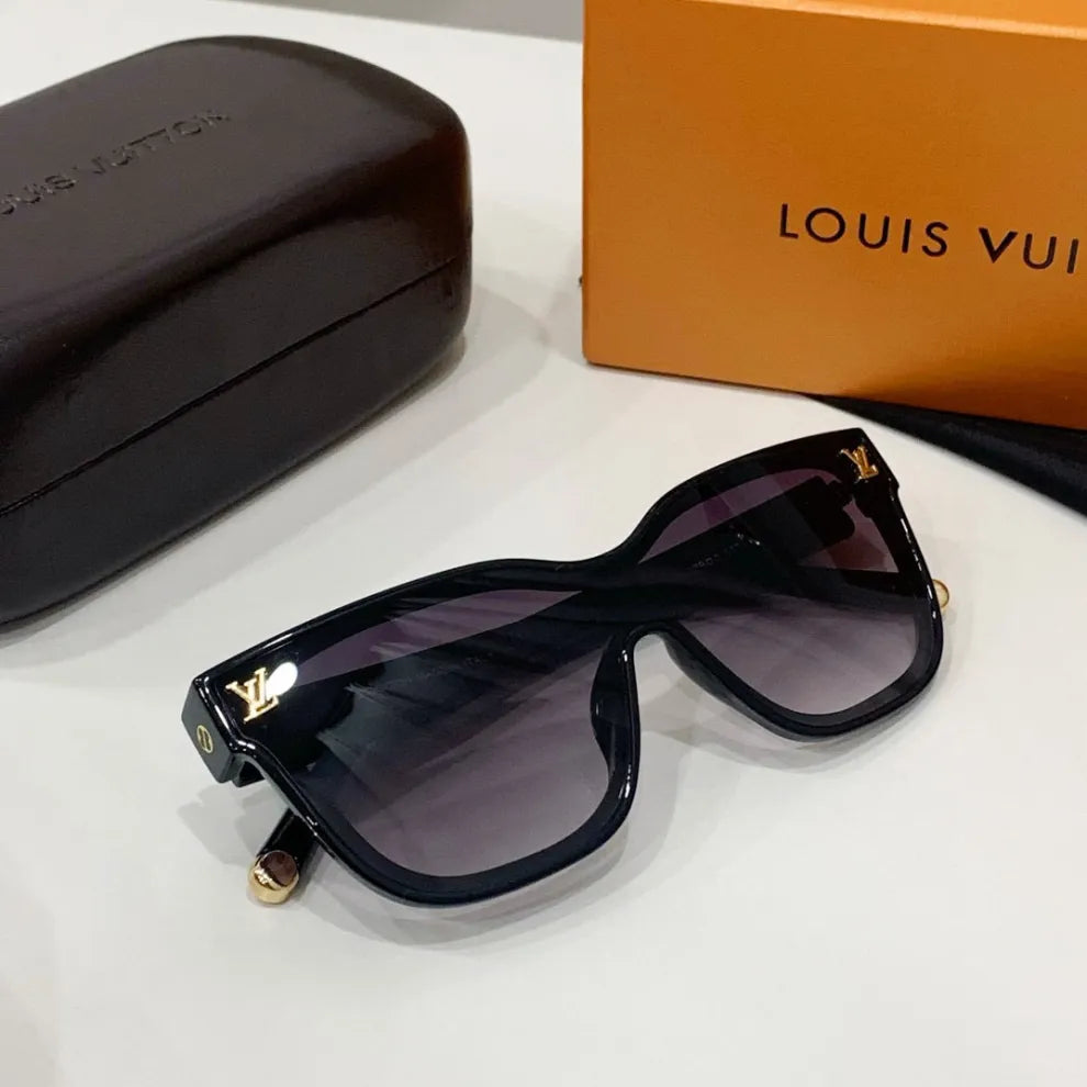 [Luxe]Temperament sunglasses