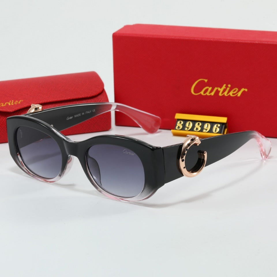 [Luxe]Fashion hot 9 color sunglasses 89896