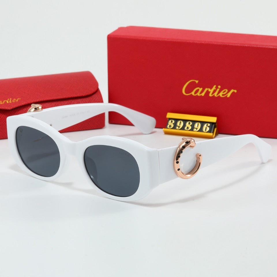 [Luxe]Fashion hot 9 color sunglasses 89896