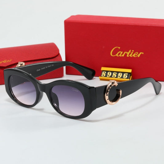 [Luxe]Fashion hot 9 color sunglasses 89896