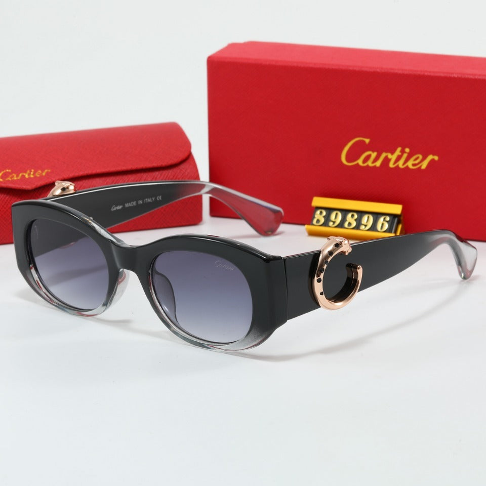 [Luxe]Fashion hot 9 color sunglasses 89896