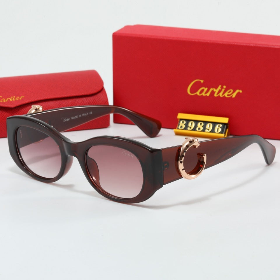 [Luxe]Fashion hot 9 color sunglasses 89896