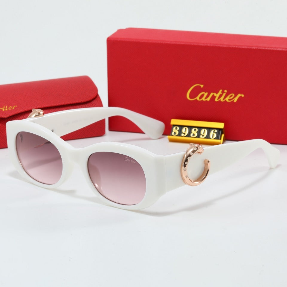 [Luxe]Fashion hot 9 color sunglasses 89896